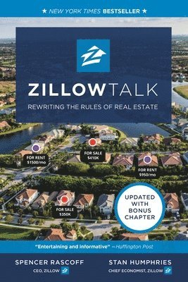 bokomslag Zillow Talk: Rewriting the Rules of Real Estate