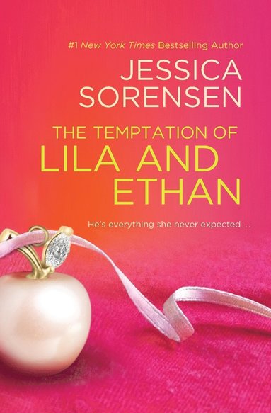 bokomslag The Temptation of Lila and Ethan