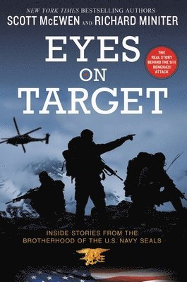 Scott McEwen, Richard Miniter - Eyes on Target, Häftad