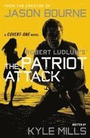 bokomslag Robert Ludlum's (Tm) the Patriot Attack