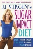 bokomslag Jj Virgin's Sugar Impact Diet