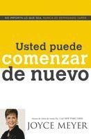 bokomslag Usted Puede Comenzar De Nuevo