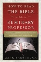bokomslag How to Read the Bible Like a Seminary Professor: A Practical and Entertaining Exploration of the World's Most Famous Book