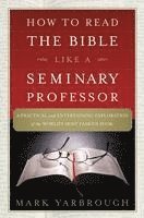 How To Read The Bible Like A Seminary Professor 1