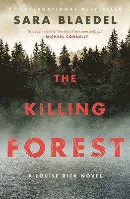 Sara Blaedel - The Killing Forest, Häftad. Tillgänglighet: Lägg i varukorg