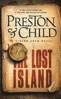 bokomslag The Lost Island: A Gideon Crew Novel