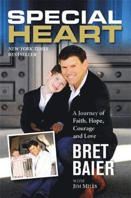 bokomslag Special Heart: A Journey of Faith, Hope, Courage and Love