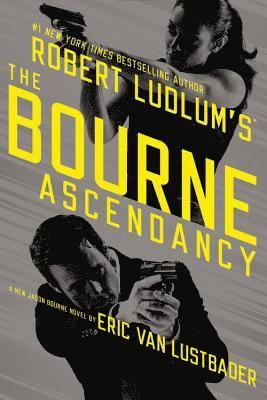 bokomslag The Bourne Ascendancy