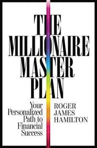 bokomslag The Millionaire Master Plan