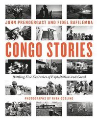 bokomslag Congo Stories