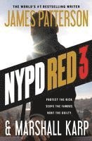 bokomslag NYPD Red 3