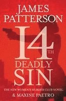 bokomslag 14th Deadly Sin