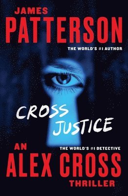 James Patterson - Cross Justice, Häftad