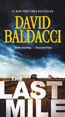 bokomslag The Last Mile