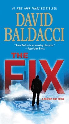 bokomslag The Fix