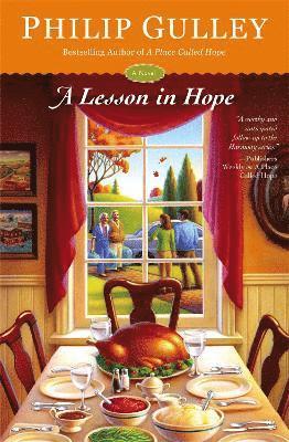 bokomslag Lesson In Hope