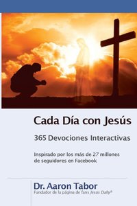 bokomslag Cada Dia Con Jesus