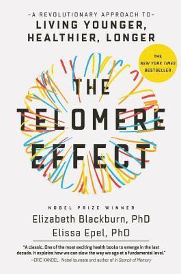 bokomslag The Telomere Effect