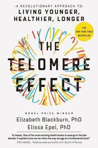 bokomslag The Telomere Effect