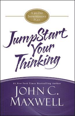 bokomslag JumpStart Your Thinking