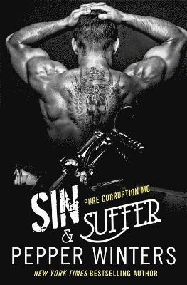 Pepper Winters - Sin & Suffer, Häftad