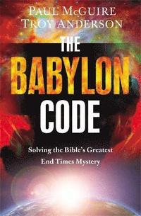 bokomslag The Babylon Code