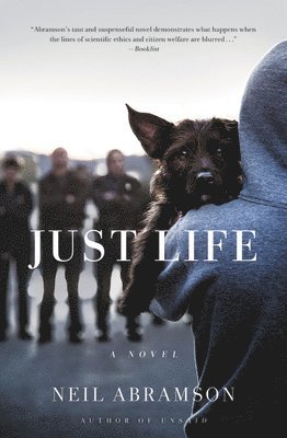 Neil Abramson - Just Life, Häftad