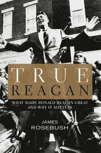 bokomslag True Reagan: What Made Ronald Reagan Great and Why It Matters