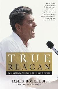 bokomslag True Reagan
