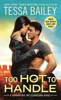 bokomslag Too Hot to Handle