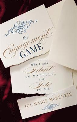 Joi-Marie Mckenzie - Mckenzie, J: Engagement Game, Inbunden