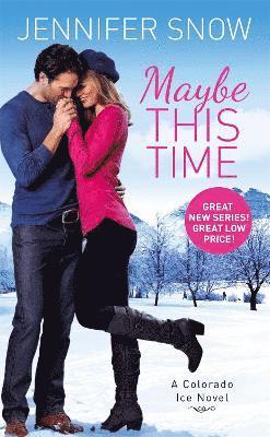 Jennifer Snow - Maybe This Time, Häftad