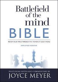 bokomslag Battlefield of the Mind Bible