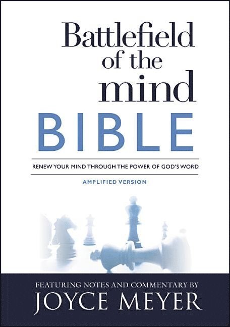 Battlefield of the Mind Bible 1