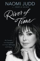 bokomslag River of Time: My Descent Into Depression and How I Emerged with Hope