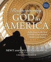 bokomslag Rediscovering God In America