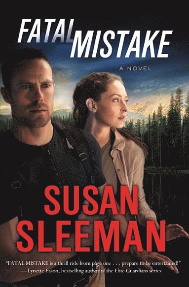 bokomslag Fatal mistake - a novel