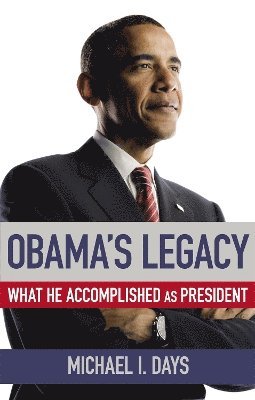 bokomslag Obama's Legacy