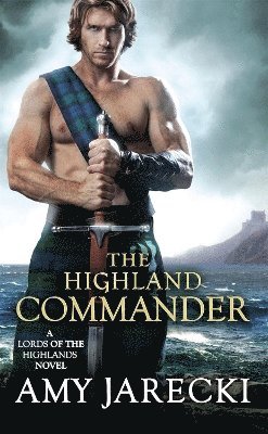 bokomslag Highland Commander