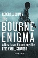 bokomslag Robert Ludlum's (Tm) the Bourne Enigma