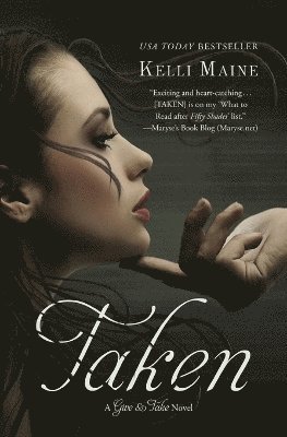 Kelli Maine - Taken, Häftad