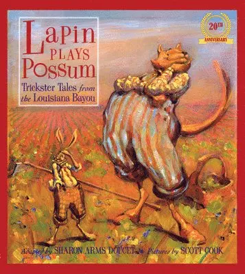 Sharon Doucet - Lapin Plays Possum, Inbunden. Tillgänglighet: Lägg i varukorg