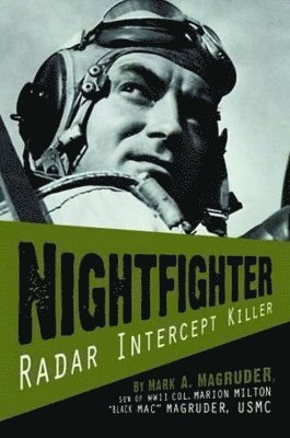 bokomslag Nightfighter