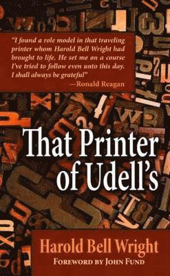 bokomslag That Printer of Udell's