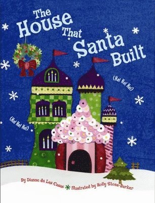 bokomslag House That Santa Built, The