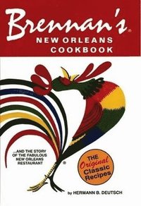 bokomslag Brennan's New Orleans Cookbook