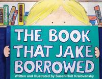 bokomslag The Book That Jake Borrowed