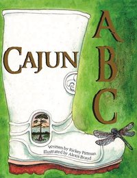 bokomslag Cajun ABC