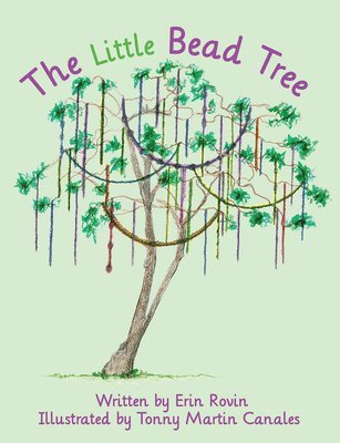 bokomslag The Little Bead Tree