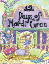 bokomslag 12 Days of Mardi Gras